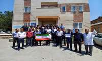 محکومیت حملات تروریستی آمریکای جنایکار به تاسیسات هسته ای ایران 